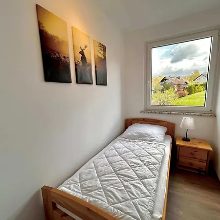 Abendsegler Апартаменты