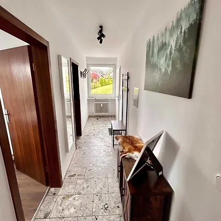 Abendsegler Апартаменты *