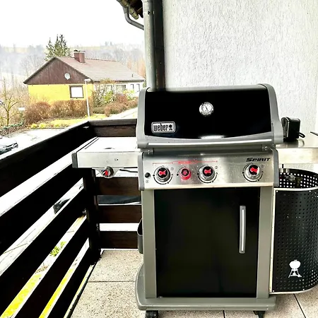 Abendsegler Апартаменты Санкт-Андреасберг