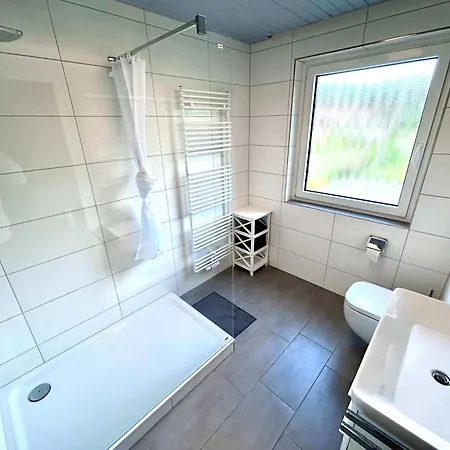 Апартаменты Abendsegler Санкт-Андреасберг