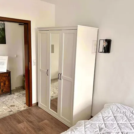 Апартаменты Abendsegler