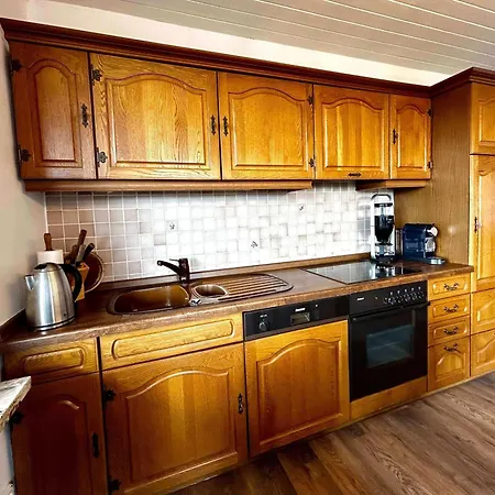 Abendsegler Апартаменты