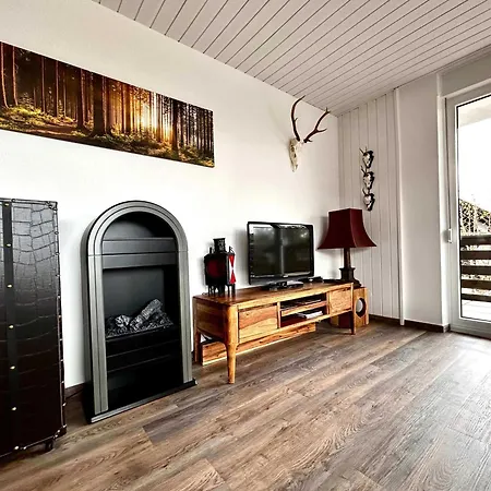 Abendsegler Апартаменты Санкт-Андреасберг