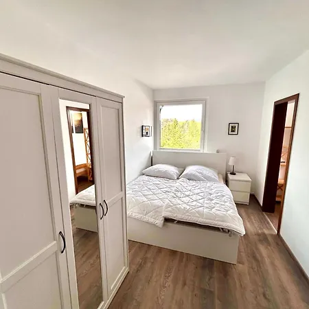 Апартаменты Abendsegler Санкт-Андреасберг