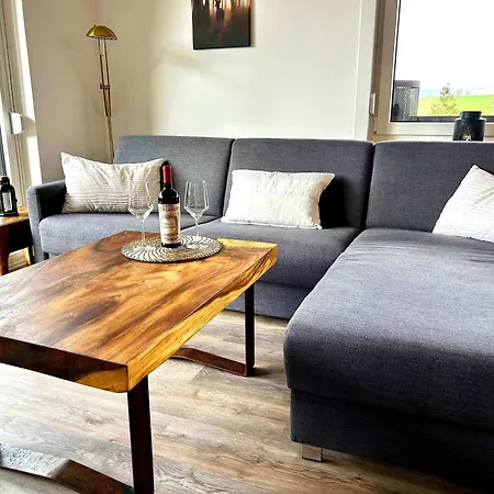 Abendsegler Апартаменты