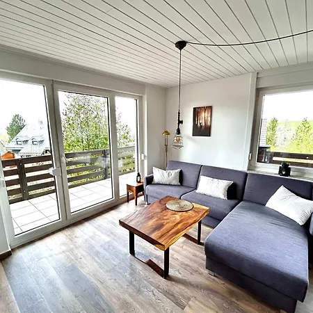 Abendsegler Апартаменты