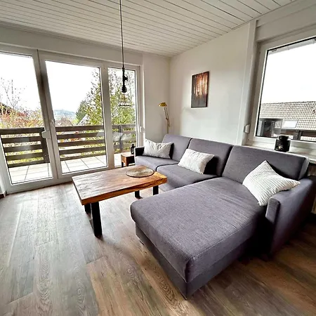 Апартаменты Abendsegler